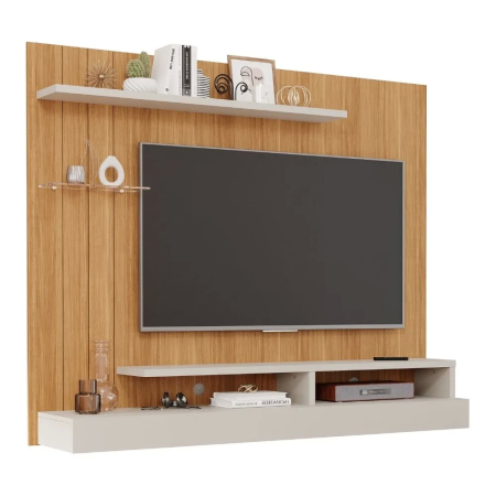 Painel Valência Plus Permóbili Nature Off White - Image 2